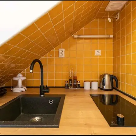 Apartmán Around You