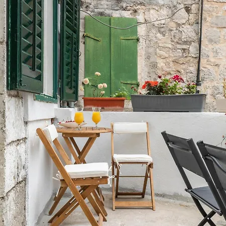 Around Split